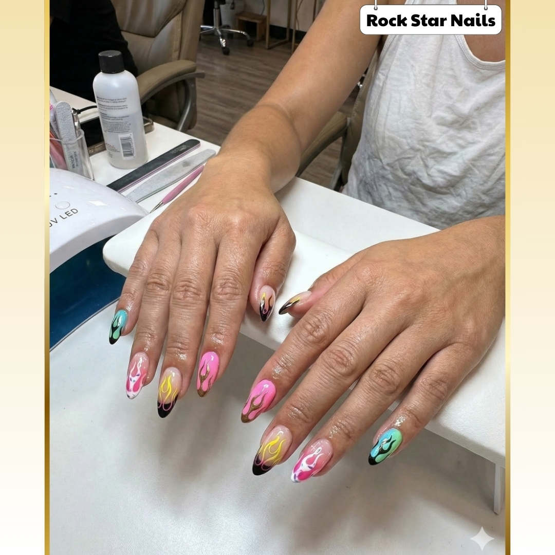 New Nail Design Trends Everyone Loves This March